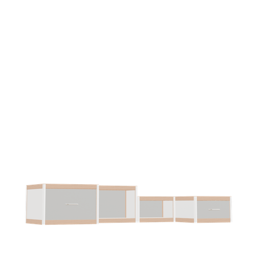[f164787] Meubles (35x188x62 cm)