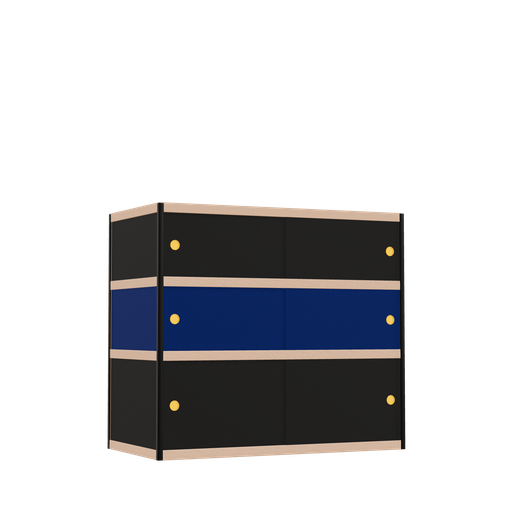 [400531463] Armoire (107x120x62 cm)