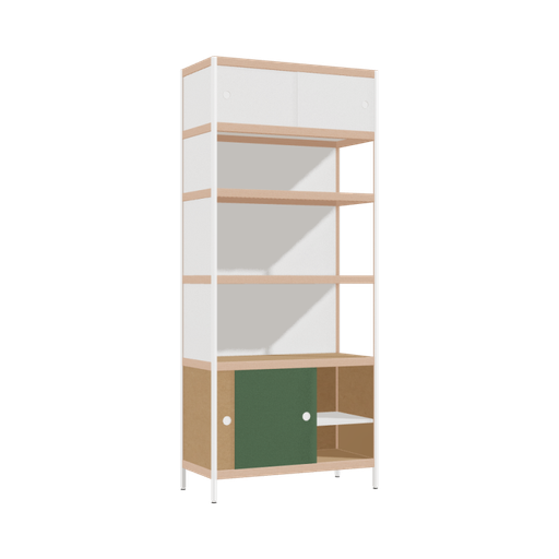 [400531472] Armoire (210x90x42 cm)