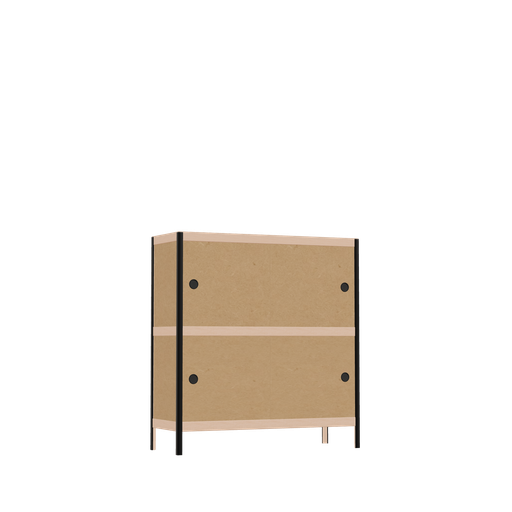 [400531475] Cabinet (96x90x32 cm)