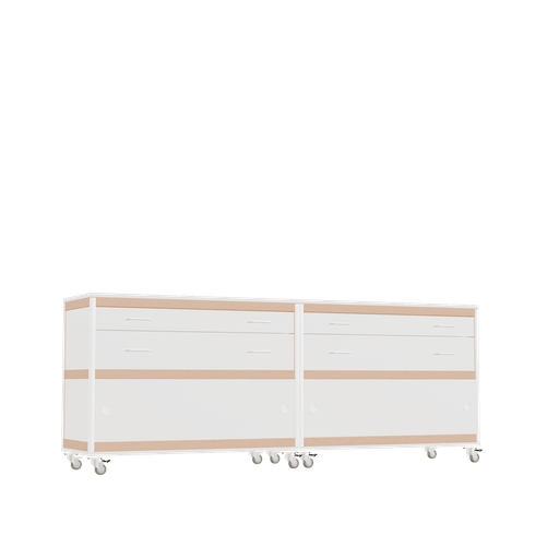 [f164793] Meubles (76.8x200x42 cm)