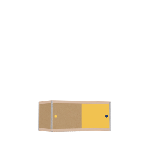 [400531483] Low cabinet (45x100x52 cm)