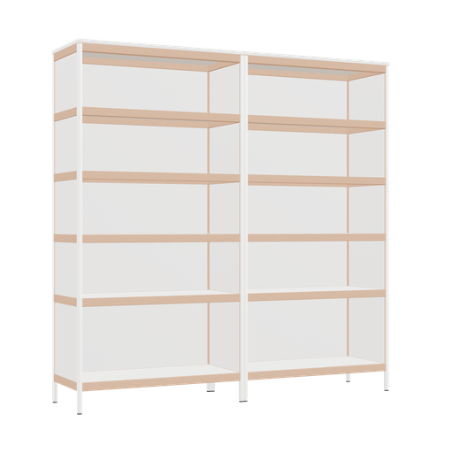 [f164796] Furniture (181.8x180x42 cm)