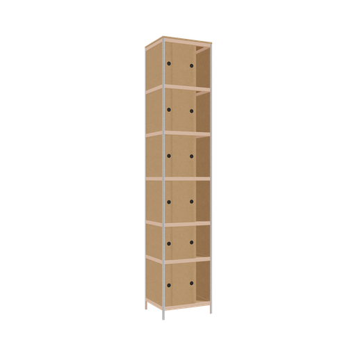 [400531493] Armoire (311.8x62x52 cm)