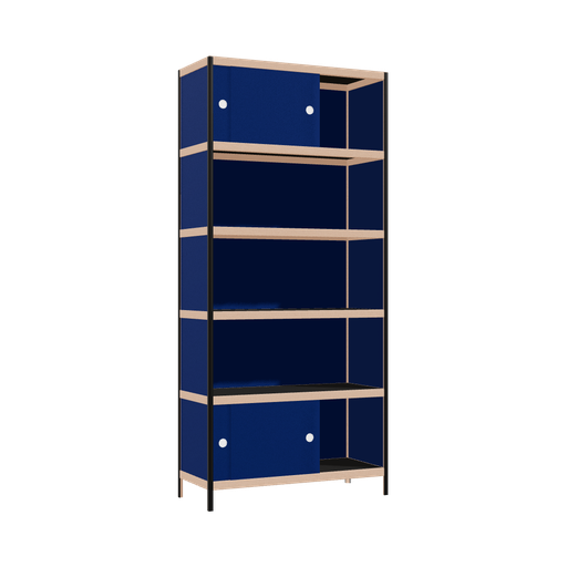 [400531494] Cabinet (219x100x42 cm)