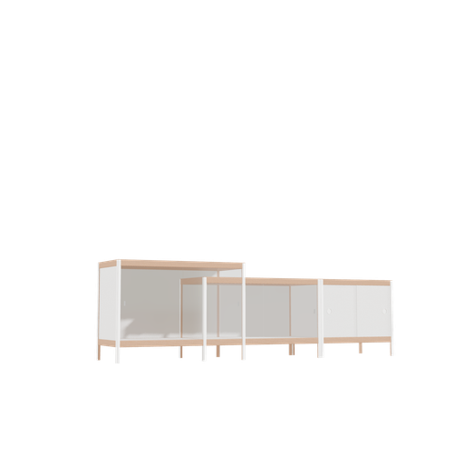 [f164798] Meubles (65x242x42 cm)