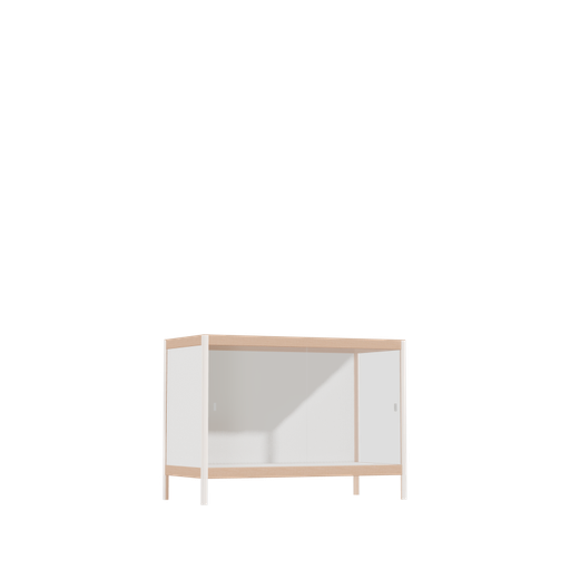 [400531504] Meuble bas (65x90x42 cm)