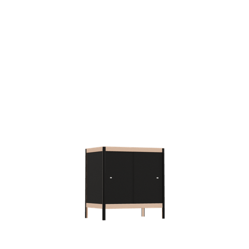 [400531511] Low cabinet (65x62x42 cm)