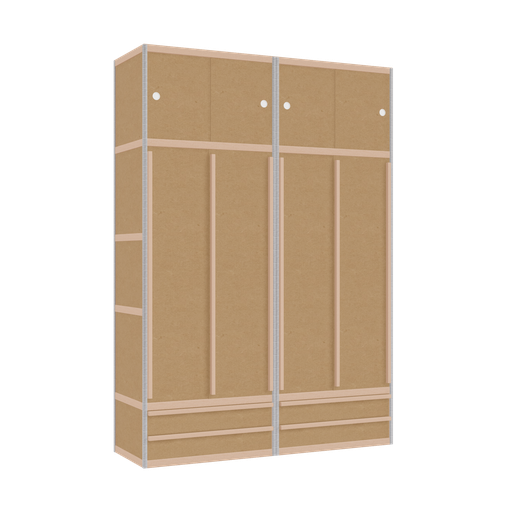 [f164803] Furniture (229x160x52 cm)