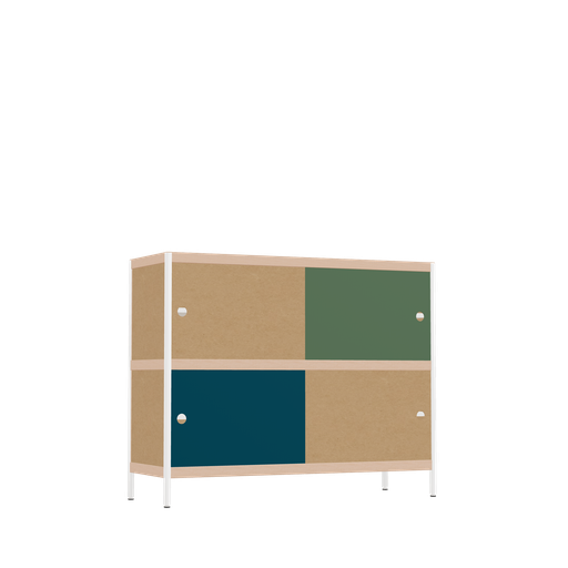 [400531518] Kast (97x120x42 cm)