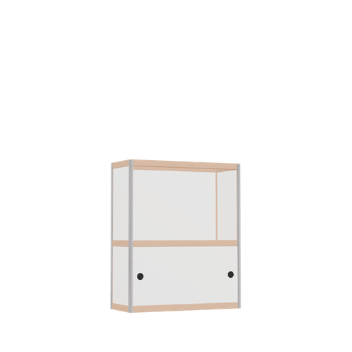 [400531519] Armoire (96x80x32 cm)