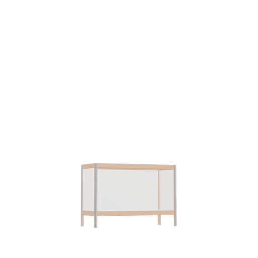 [400531521] Meuble bas (55x80x32 cm)