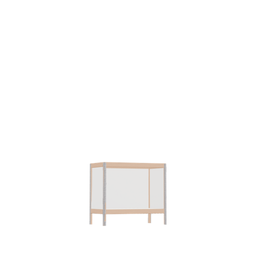 [400118938] Meuble bas (55x62x32 cm)