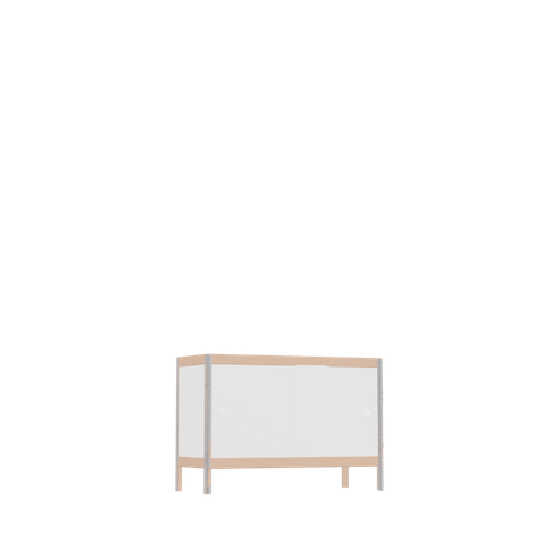 [400531524] Meuble bas (55x80x32 cm)