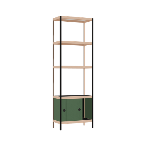 [400531529] Kast (188x62x32 cm)