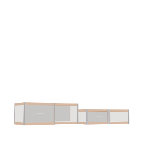 [f164809] Furniture (35x188x62 cm)