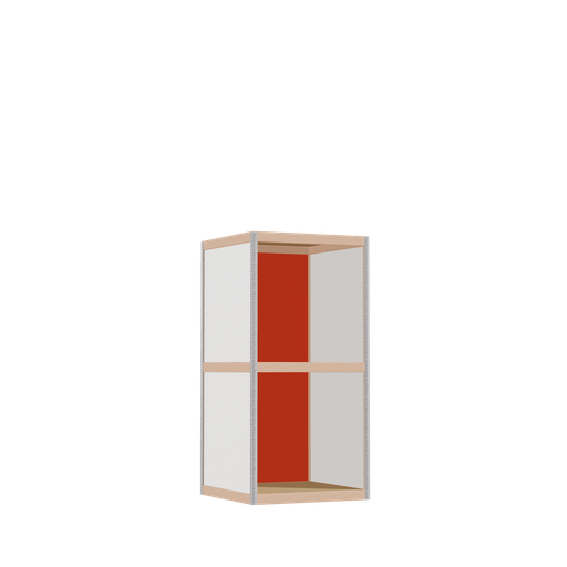 [400531542] Shelf (106x52x52 cm)