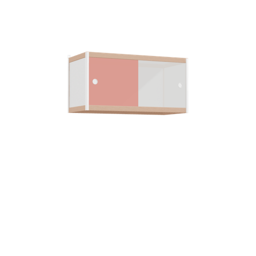 [400512962] Zwevende kast (45x90x42 cm)