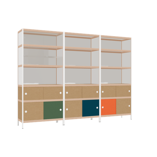 [f164817] Furniture (200x270x42 cm)