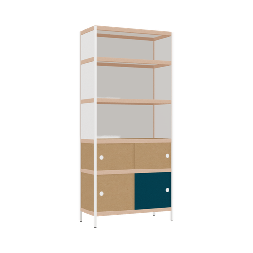 [400531559] Armoire (200x90x42 cm)