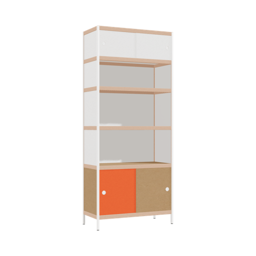 [400531567] Armoire (210x90x42 cm)