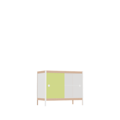 [400531569] Laag meubel (65x80x42 cm)