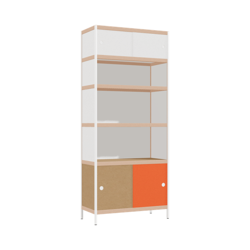 [400531574] Armoire (210x90x42 cm)