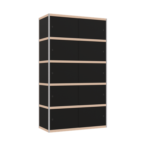 [400531576] Cabinet (209x120x52 cm)