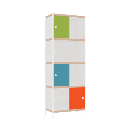 [400531577] Kast (218x80x42 cm)