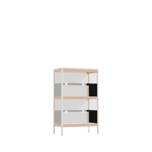 [400531584] Cabinet (98.8x62x32 cm)