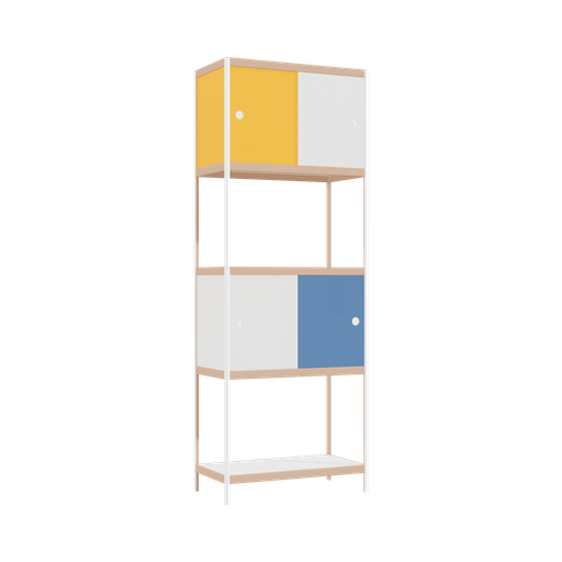 [400531595] Cabinet (218x80x42 cm)