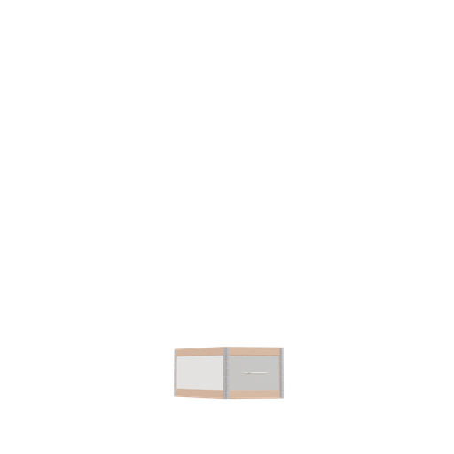 [400531596] Low cabinet (25x32x62 cm)