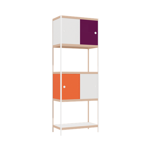 [400531597] Kast (218x80x42 cm)