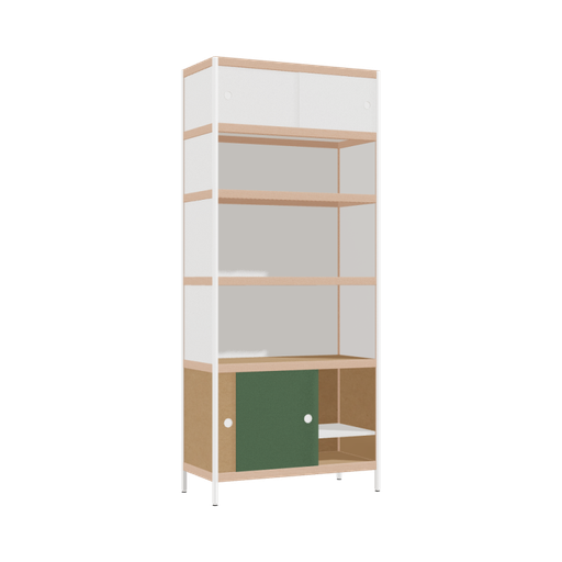 [400531605] Armoire (210x90x42 cm)