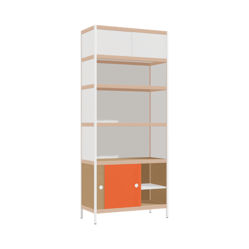 [400531606] Cabinet (210x90x42 cm)