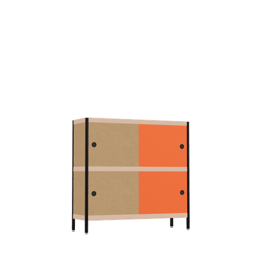 [400531610] Kast (97x100x32 cm)