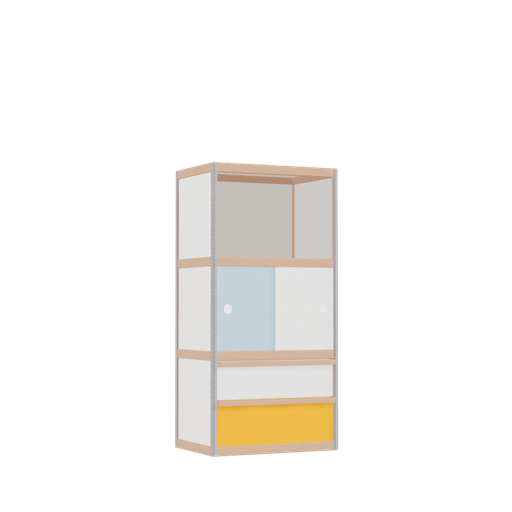 [400531616] Kast (127x62x42 cm)