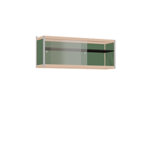 [400531624] Hanging cabinet (45x120x32 cm)