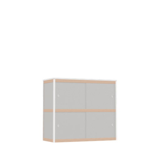 [400531627] Kast (87.8x100x42 cm)