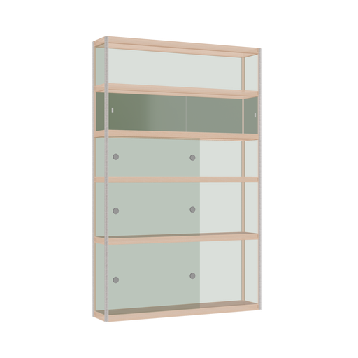 [400531631] Kast (189x120x25 cm)