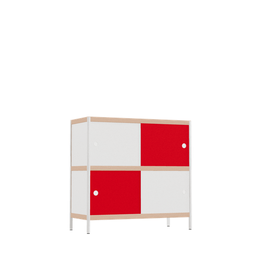 [400531638] Kast (97x100x42 cm)