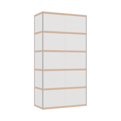 [400281861] Cabinet (209x110x52 cm)