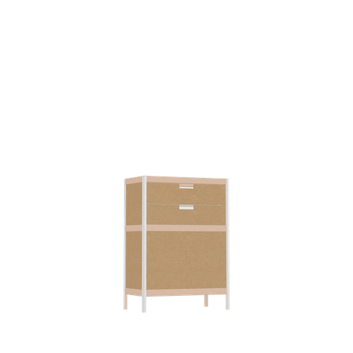 [400531645] Kast (86x62x32 cm)