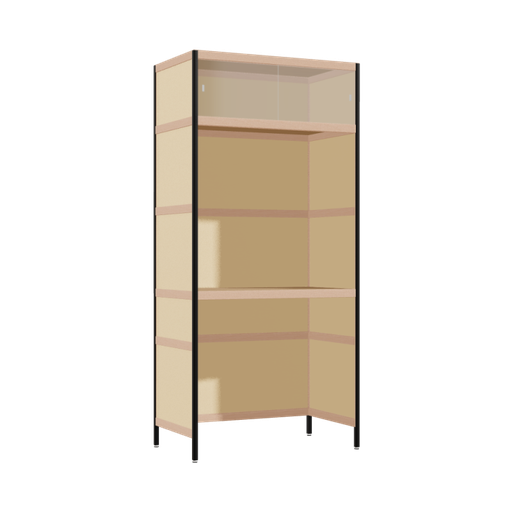 [400531667] Integrated desk (193x90x52 cm)