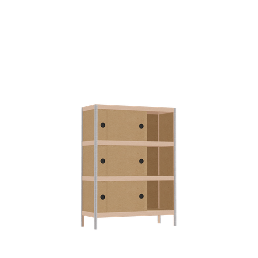 [400531677] Cabinet (107x80x32 cm)