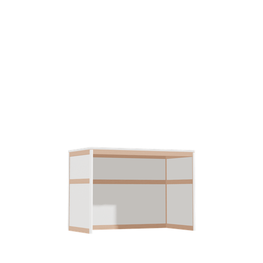 [f154862] Meubels (70.8x132x52 cm)