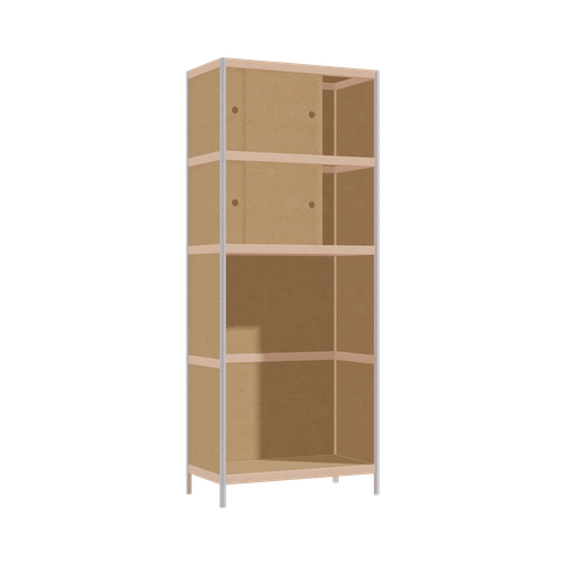 [400531686] Armoire (198x80x42 cm)