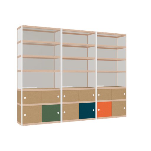 [f164848] Furniture (210x270x42 cm)