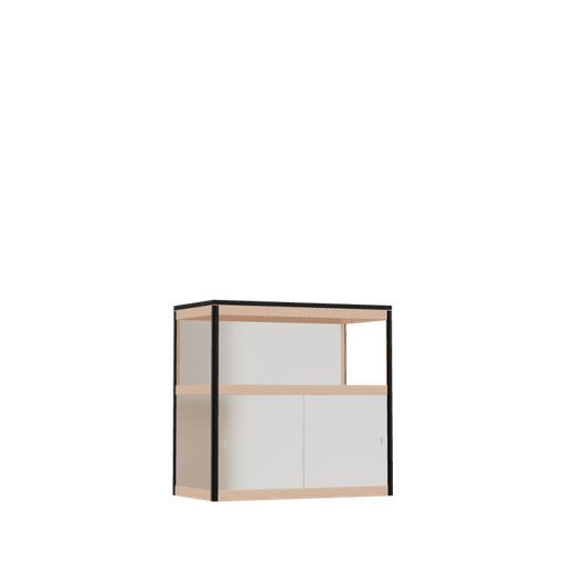 [400531697] Kast (77.8x80x42 cm)