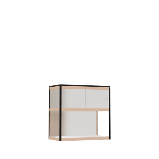 [400531698] Kast (77.8x80x42 cm)